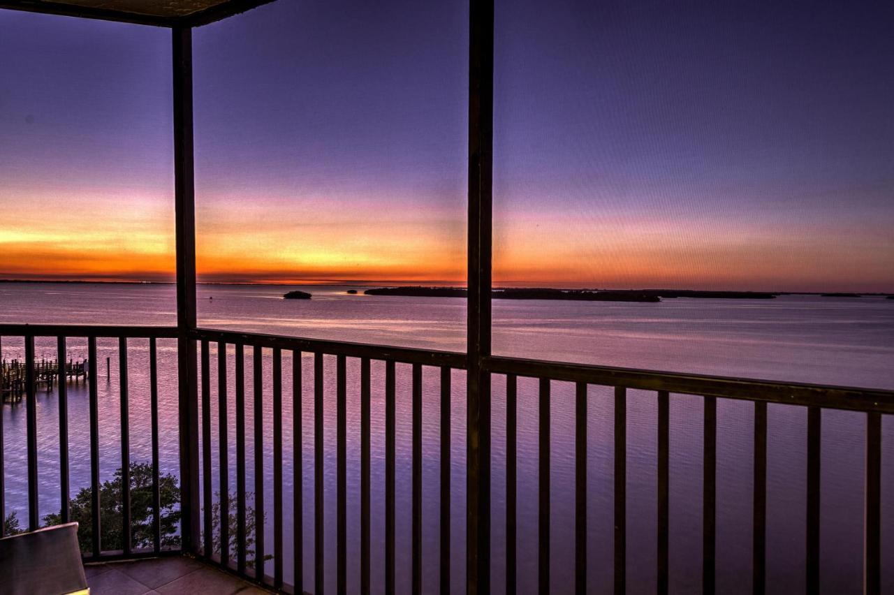 Bay View Tower 634 Sanibel Harbour Resort Fort Myers Ngoại thất bức ảnh