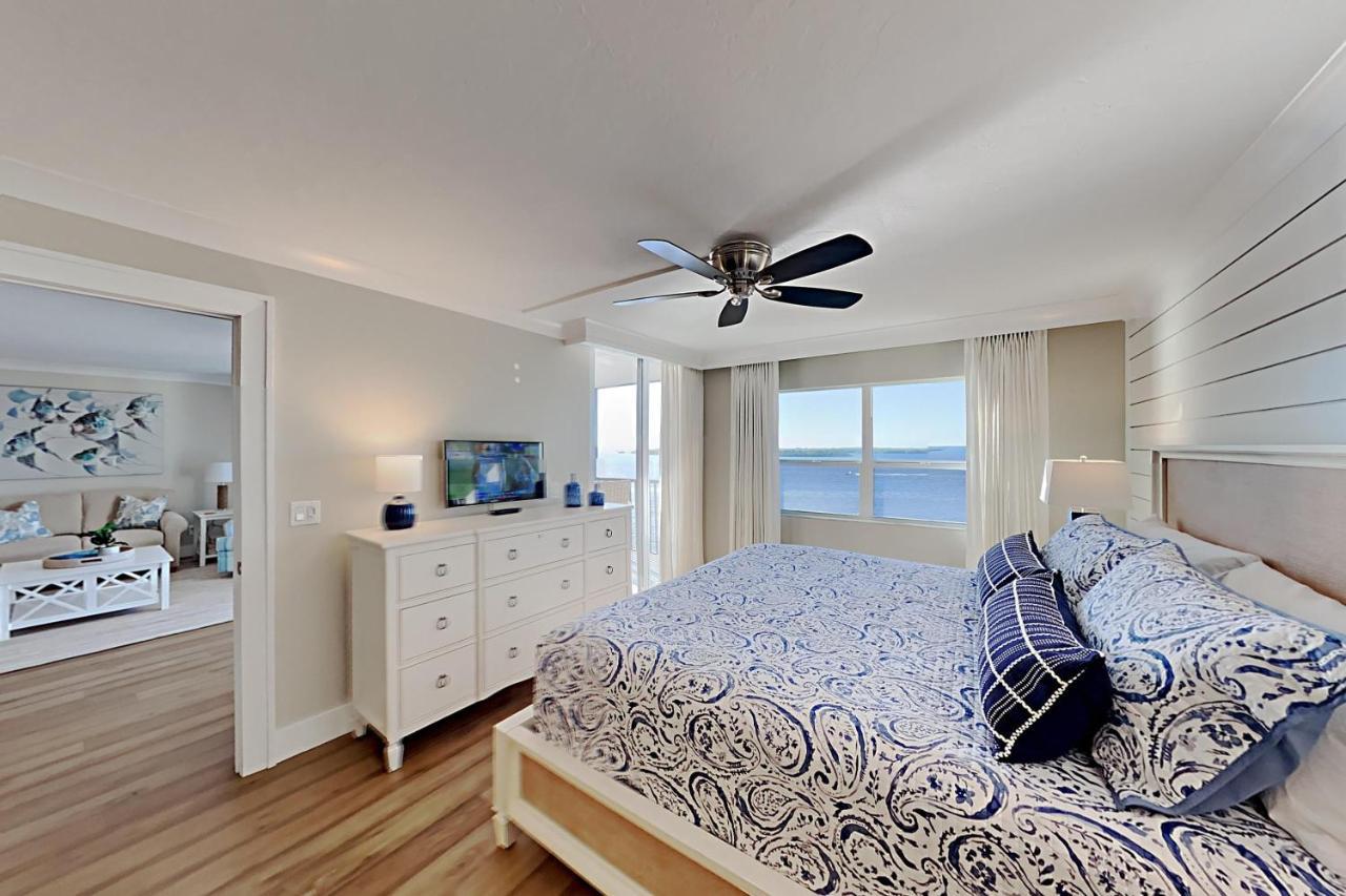 Bay View Tower 634 Sanibel Harbour Resort Fort Myers Ngoại thất bức ảnh