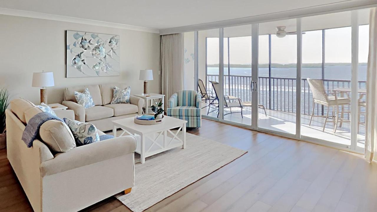 Bay View Tower 634 Sanibel Harbour Resort Fort Myers Ngoại thất bức ảnh